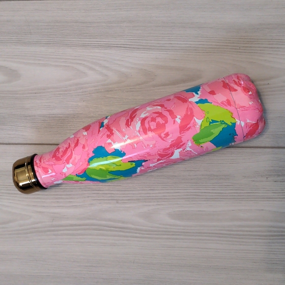 Lilly Pulitzer x Swell Multi First Impression 25 oz Insulated Metal Water Bottle - Picture 4 of 5